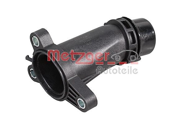 Coolant Flange - 4010400 METZGER